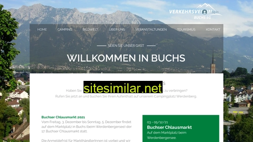 verkehrsverein-buchs.ch alternative sites