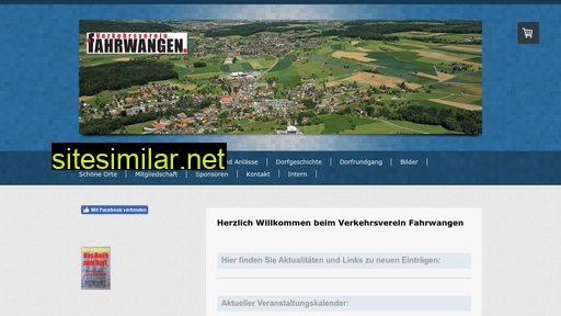 verkehrsverein-fahrwangen.ch alternative sites