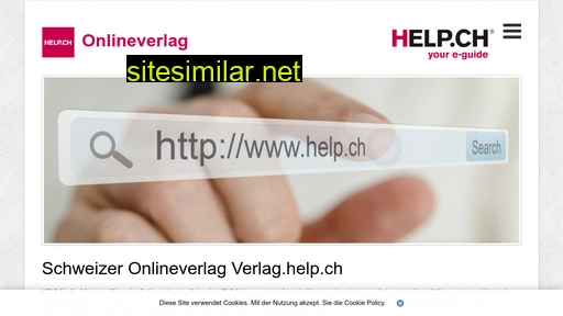 verlag.help.ch alternative sites