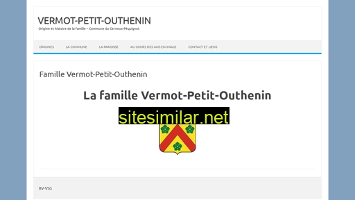 vermot.ch alternative sites