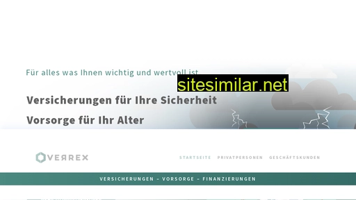 verrex.ch alternative sites