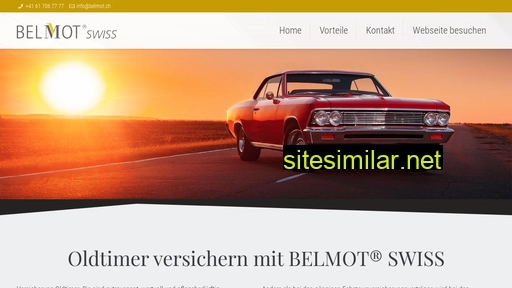versicherung-oldtimer.ch alternative sites