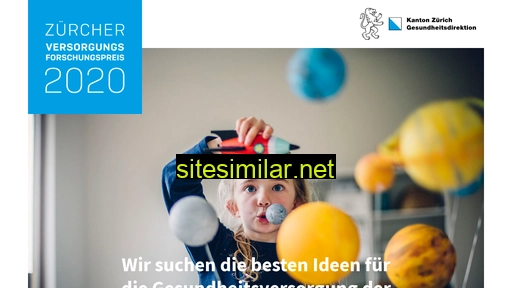 versorgungsforschungspreis.ch alternative sites