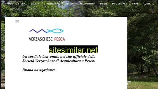 verzaschesepesca.ch alternative sites