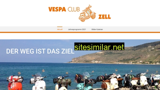 vespaclubzell.ch alternative sites