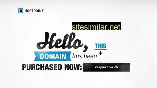 vespa-racer.ch alternative sites