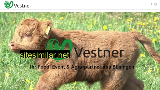 vestner.ch alternative sites