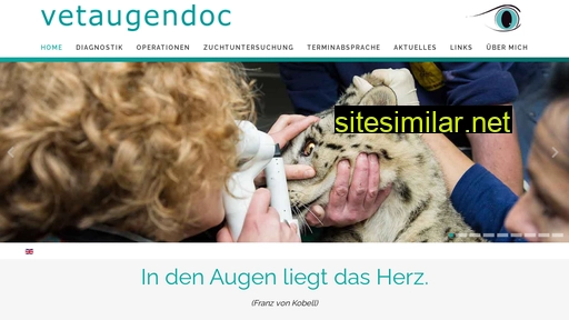 vetaugendoc.ch alternative sites