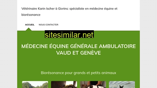 veterinaire-ischer.ch alternative sites