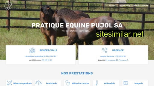 veterinaire-pujol.ch alternative sites