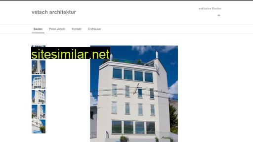 vetsch.ch alternative sites
