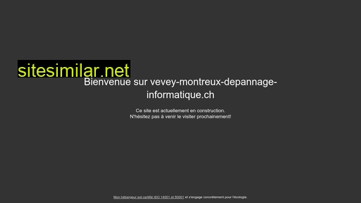 vevey-montreux-depannage-informatique.ch alternative sites