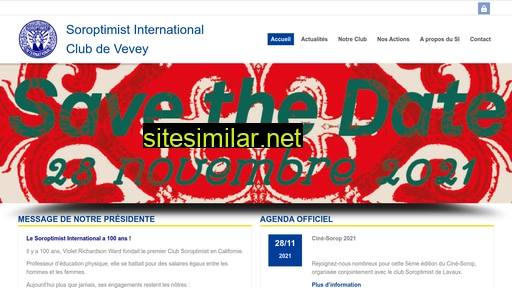 vevey.soroptimist.ch alternative sites