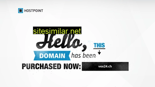 vex24.ch alternative sites