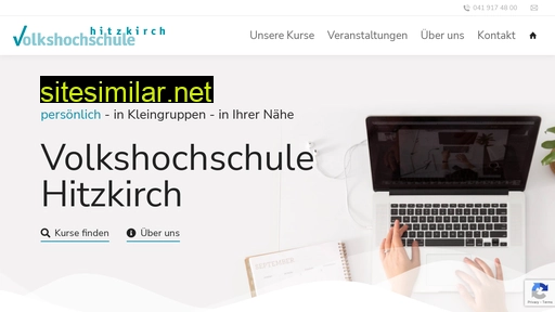 vhs-hitzkirch.ch alternative sites