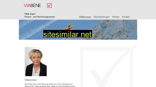 viabene.ch alternative sites