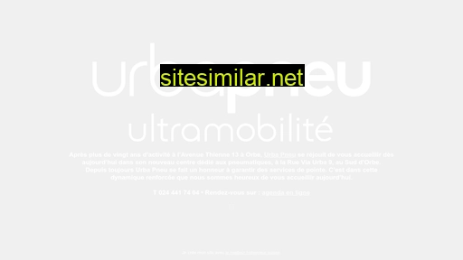 via-urba.ch alternative sites