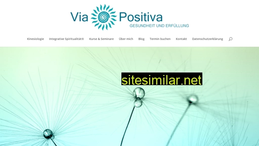 viapositiva.ch alternative sites
