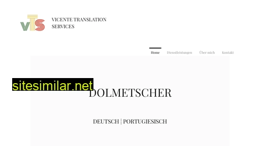 vicente-translation.ch alternative sites