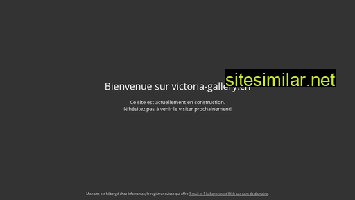victoria-gallery.ch alternative sites