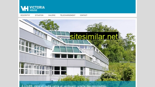 victoria-house.ch alternative sites