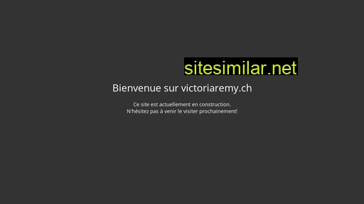 victoriaremy.ch alternative sites