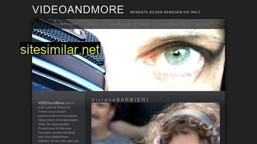 videoandmore.ch alternative sites