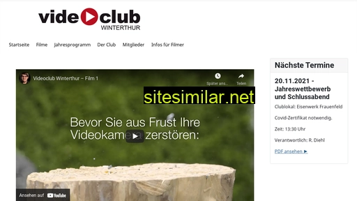 videoclub-winterthur.ch alternative sites