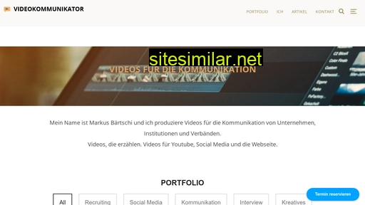 videokommunikator.ch alternative sites