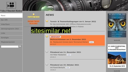 video-filmclub-riehen.ch alternative sites