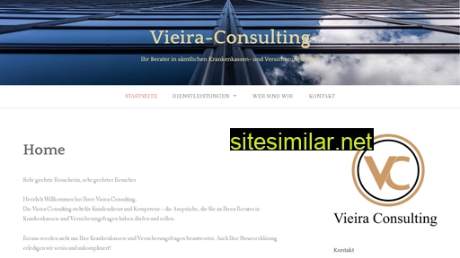 Vieira-consulting similar sites