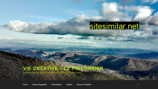 vie-creative-le-pigeonnier.ch alternative sites