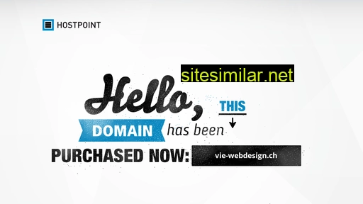 vie-webdesign.ch alternative sites