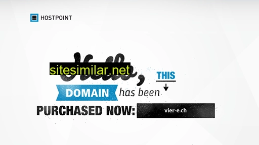 vier-e.ch alternative sites