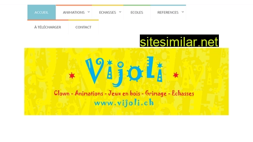 vijoli.ch alternative sites