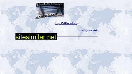 villacad.ch alternative sites