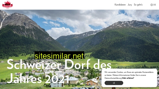 villagedelannee.ch alternative sites
