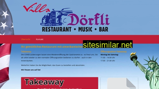 villa-doerfli.ch alternative sites
