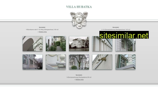 villa-hubatka.ch alternative sites