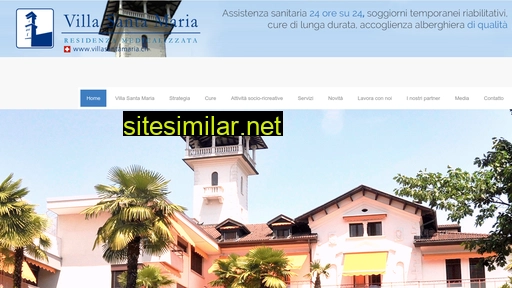 villasantamaria.ch alternative sites