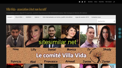 villavida.ch alternative sites