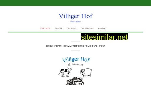 villiger-hof.ch alternative sites
