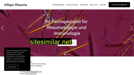 villiger-rheuma.ch alternative sites