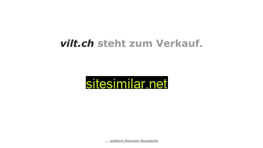 vilt.ch alternative sites