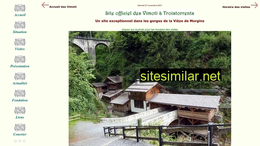 vimoti.ch alternative sites