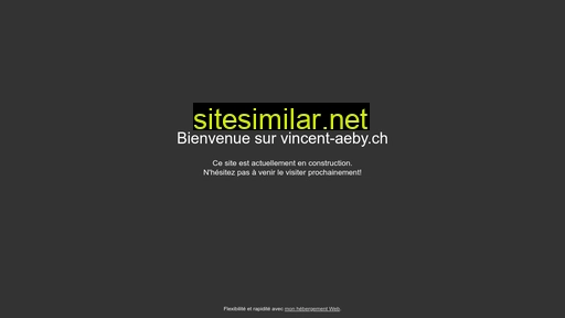 vincent-aeby.ch alternative sites