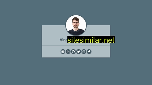 vincentgenecand.ch alternative sites