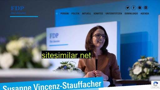 Vincenz-stauffacher similar sites