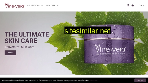 vinevera.ch alternative sites