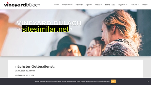 vineyard-buelach.ch alternative sites